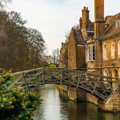 Cambridge Day Trip From London By Train Railcard